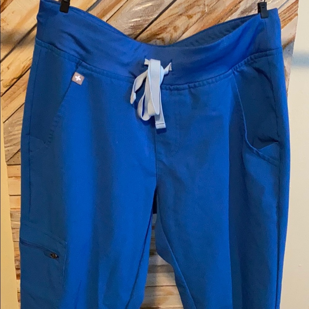 Figs scrubs joggers